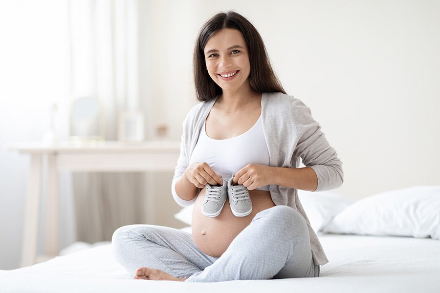 Your Guide to Pregnancy Trimesters and Prenatal Development Week by Week - Conceive Plus®