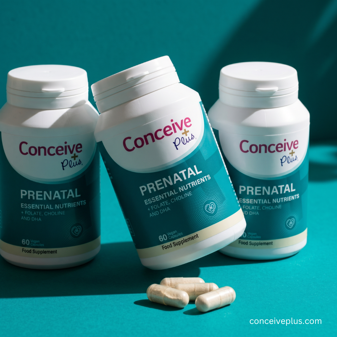 Prenatal Vitamins