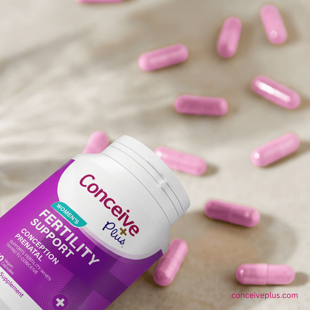 Fertility Essentials to Get Started - Conceive Plus®