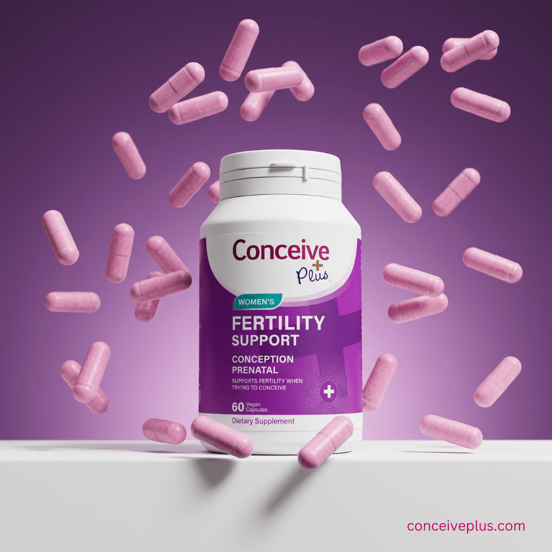 Wellness Beauty Supplements - Conceive Plus®