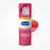 Sasmar Strawberry Flavor Personal Lubricant