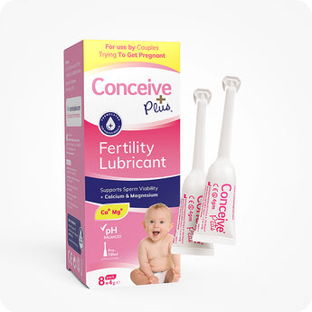 Conceive Plus USA Max Fertility Lubricant Bundle