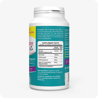 Conceive Plus USA Ovulation Supplement