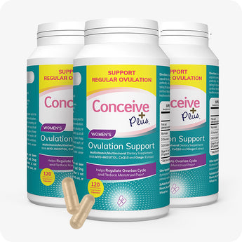 Conceive Plus USA Ovulation Support