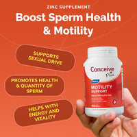 Motility Support