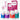 The image of Conceive Plus Maximum Fertility Bundle on a white background. There are total six products in the frame. On the lower half of the frame from left to right there is Conceive Plus Men's Fertility Support, Women's Fertility Support, Motility Support, and Ovulation Support bottle at last. On the upper half from left to right there is Conceive Plus Fertility Lubricant applicator, fertility lubricant tube, and on the right side there are boxes of both.