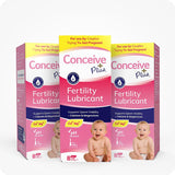 Conceive Plus Fertility Lubricant Applicators - Fertility Lubricant - Conceive Plus®