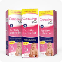 Conceive Plus Fertility Lubricant Tube - Fertility Lubricant - Conceive Plus®