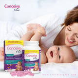Fertility Support For Women - Fertility Vitamins For Women - Conceive Plus® - Online Store