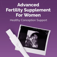 Fertility Support For Women - Fertility Vitamins For Women - Conceive Plus®