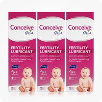 Max Fertility Lubricant Bundle - Fertility lubricant - Conceive Plus®