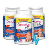 Men's Fertility Support - Male fertility vitamins - Conceive Plus®