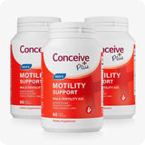 Motility Support - Male fertility vitamins - Conceive Plus® - Online Store