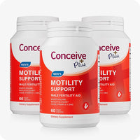Motility Support - Male fertility vitamins - Conceive Plus® - Online Store