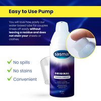 ORIGINAL Silicone Personal Lubricant - Lubricant - Conceive Plus®
