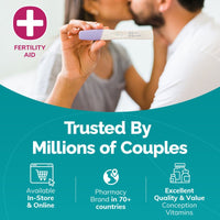 Ovulation Bundle, Fertility + Inositol Supplements - Fertility and Ovulation Vitamins - Conceive Plus® - Online Store