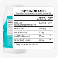 Ovulation Support - Ovulation Supplements - Conceive Plus®