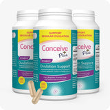 Ovulation Support, Myo Inositol Supplement - Ovulation Supplements - Conceive Plus®