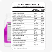 Women's Fertility Support Bundle - Female fertility vitamins - Conceive Plus®