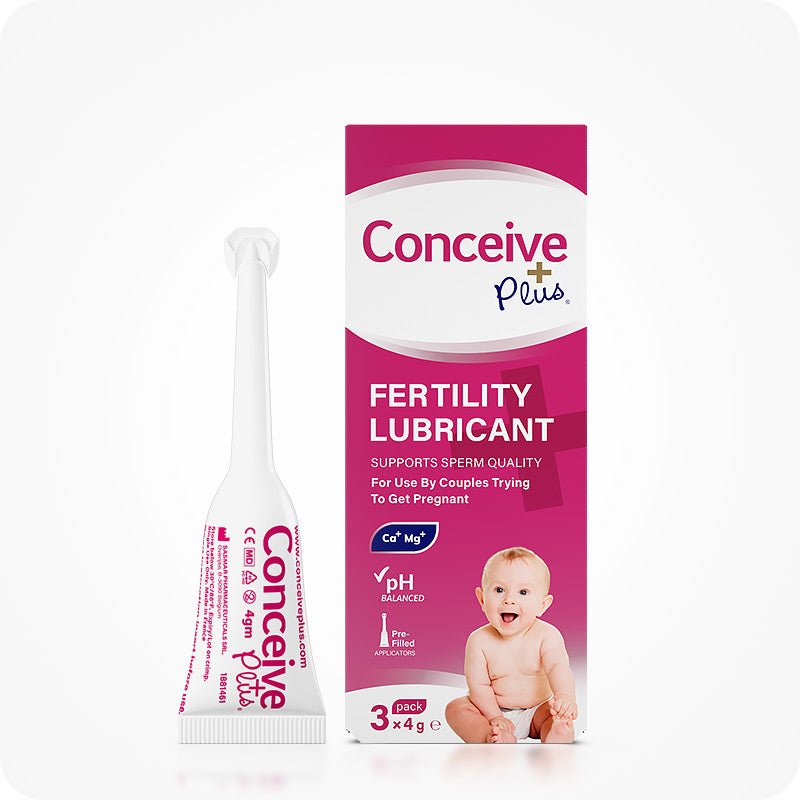 Women's Fertility Support Bundle - Female fertility vitamins - Conceive Plus®