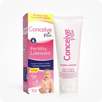 Duo Fertility Lubricant Bundle - Fertility Lubricant - Conceive Plus USA