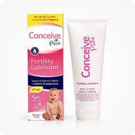 Fertility Lubricant Tube - Fertility Lubricant - Conceive Plus USA