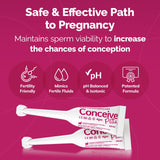 Max Fertility Lubricant Bundle - Fertility lubricant - Conceive Plus®