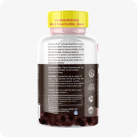 Mushroom Gummy - Gummies Vitamins - Conceive Plus USA