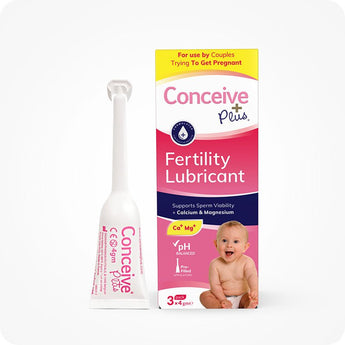 Conceive Plus USA TRY ME SIZE - Fertility Lubricant Applicators
